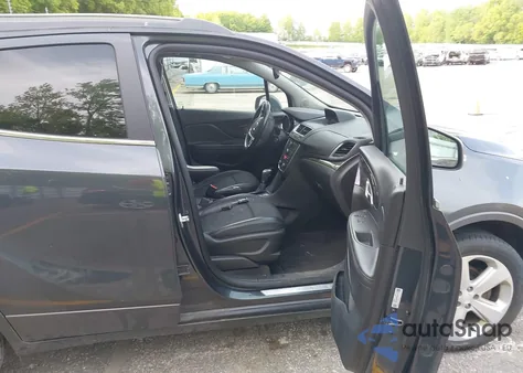 2016 Buick Encore Convenience из США, поврежденный, VIN KL4CJFSB7GB547903